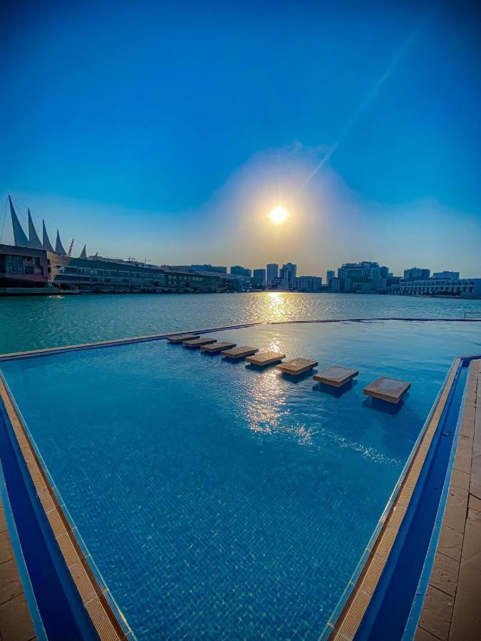 Sea Loft Villas Manama Ngoại thất bức ảnh
