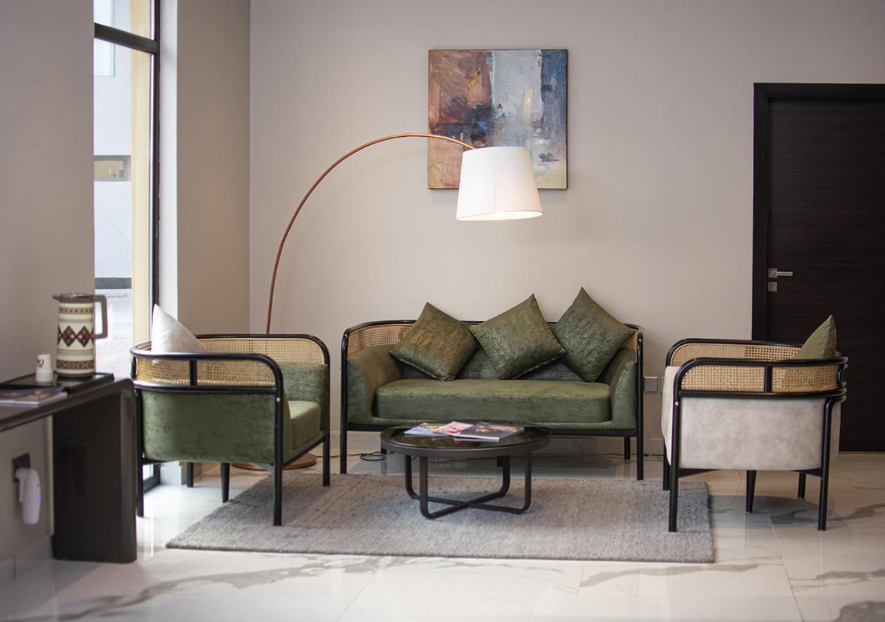 Sea Loft Villas Manama Ngoại thất bức ảnh