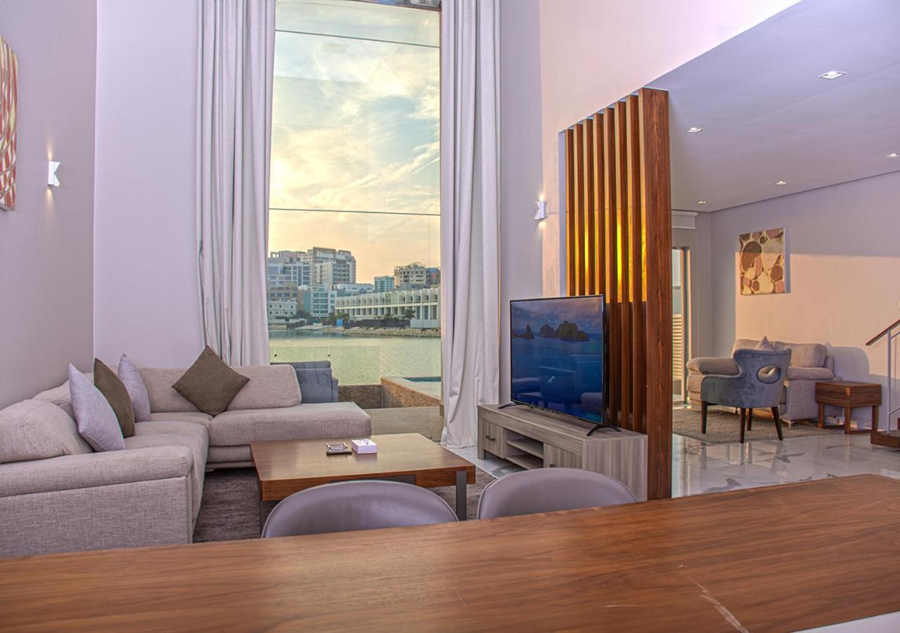 Sea Loft Villas Manama Ngoại thất bức ảnh